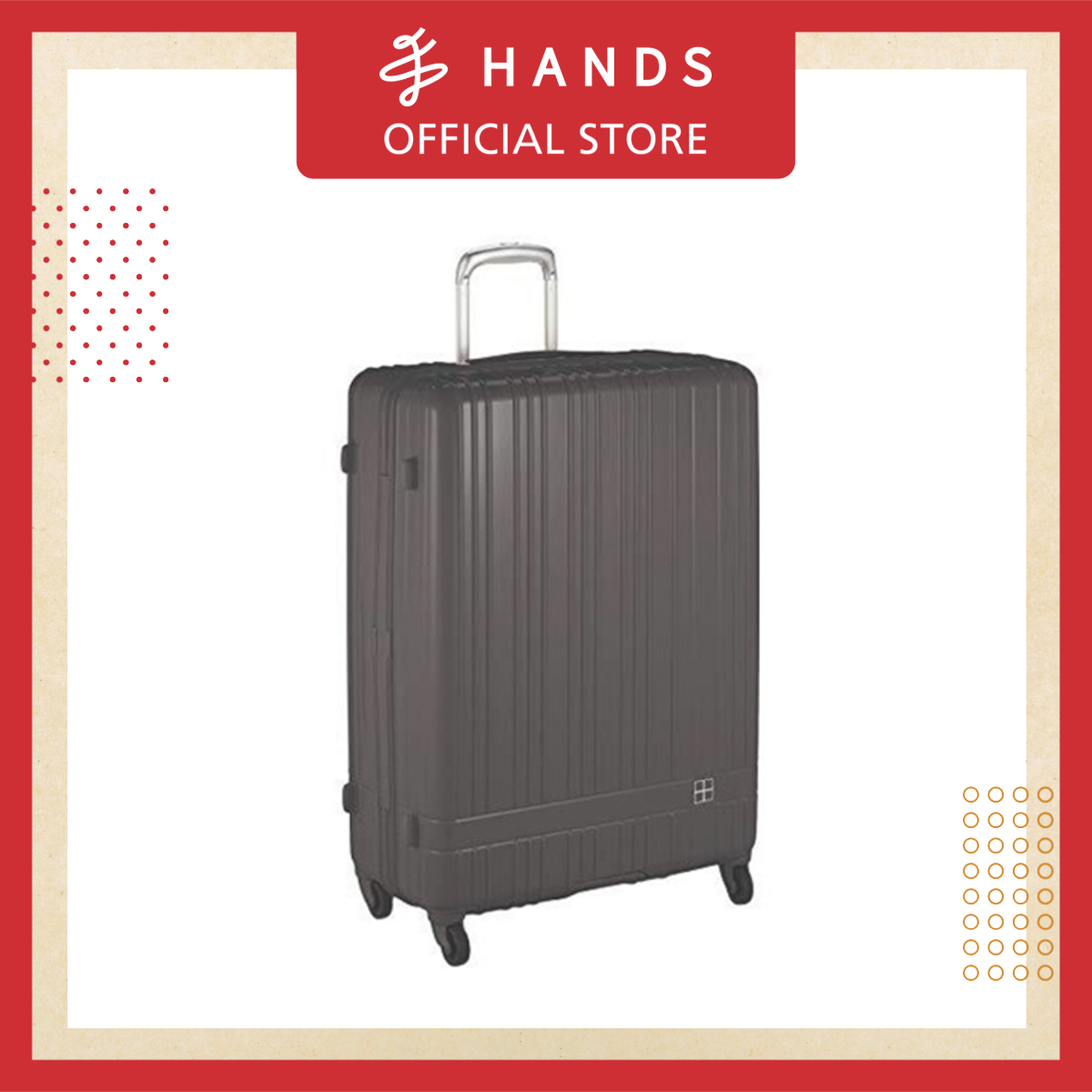 HANDS ORIGINAL Light Series Zip 90L - TKH