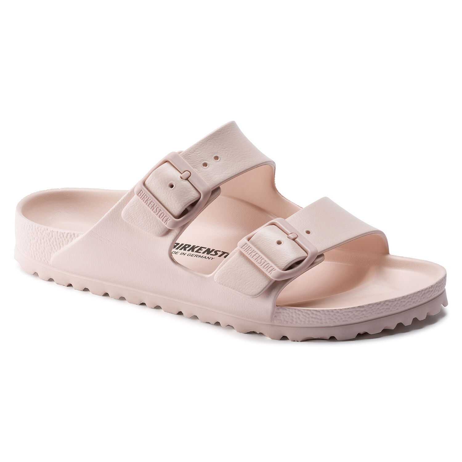 Birkenstock Arizona EVA Women's Narrow Width Sandals in Rose