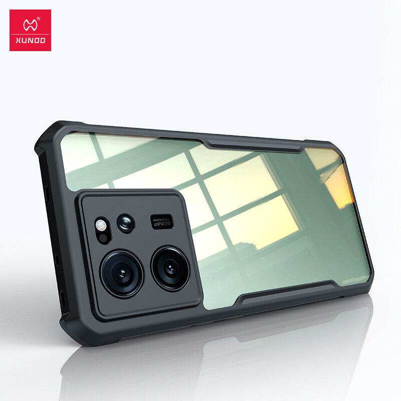 XUNDD Xiaomi 14T Pro/Xiaomi 13T/Xiaomi 11T pro Case Air-bag Shockproof Protection soft shell Anti Drop Anti Scratch Case