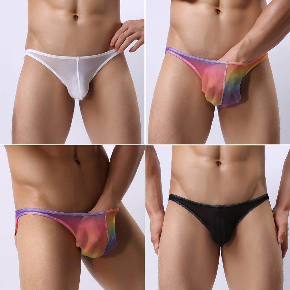 Mens Comfy Underwear Brief Briefs Pouch Panties Mens Underpants Shorts Underwear Soft Sexy Men's underwear Male Panties Cueca Hombre