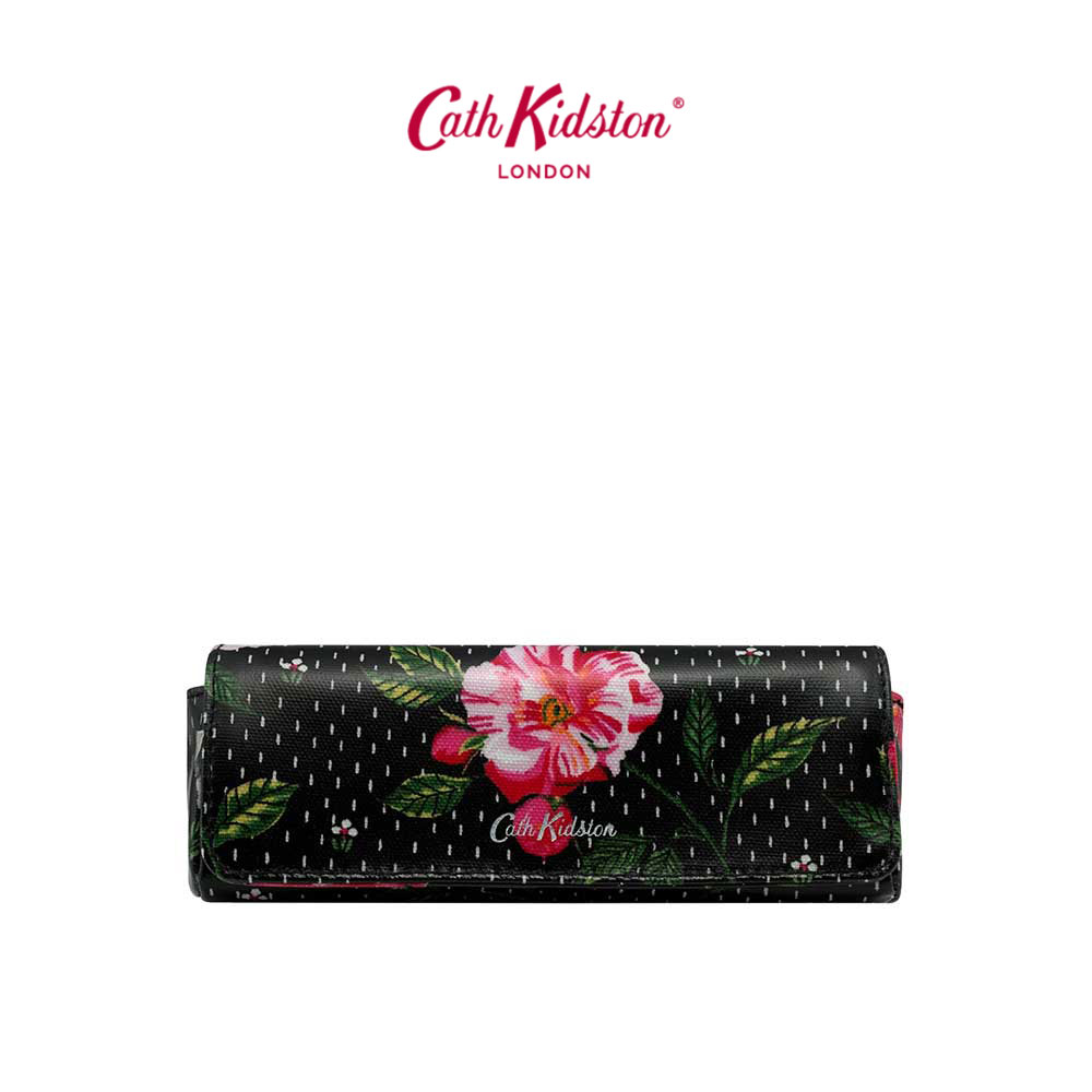 Cath Kidston Tea Rose Midscale Glasses Case