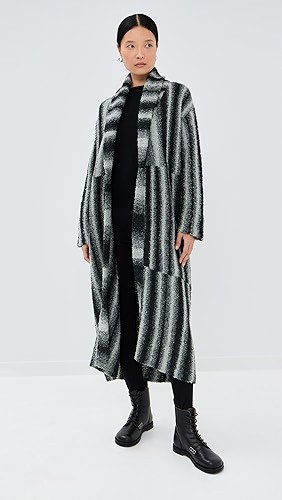 Rover Alpaca Boucle Robe