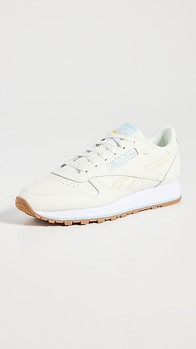 Classic Leather Sneakers