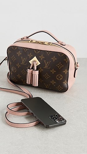 Louis Vuitton Saintonge, Monogram